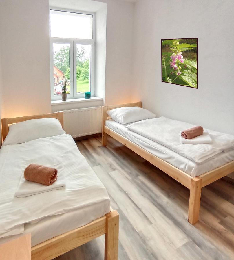 Penzion U Provaznika Zdíkov Kültér fotó